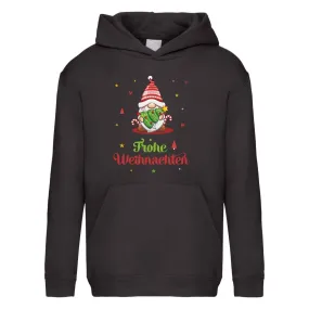 Hoodie Kinder - Frohe Weihnachten