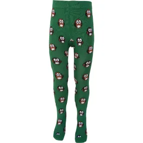 Hoot (Owl) Tights (0-6 Months)