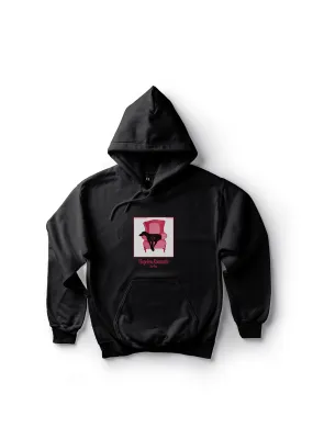 Hopeless Romantic / Oversized Pullover Hoodie