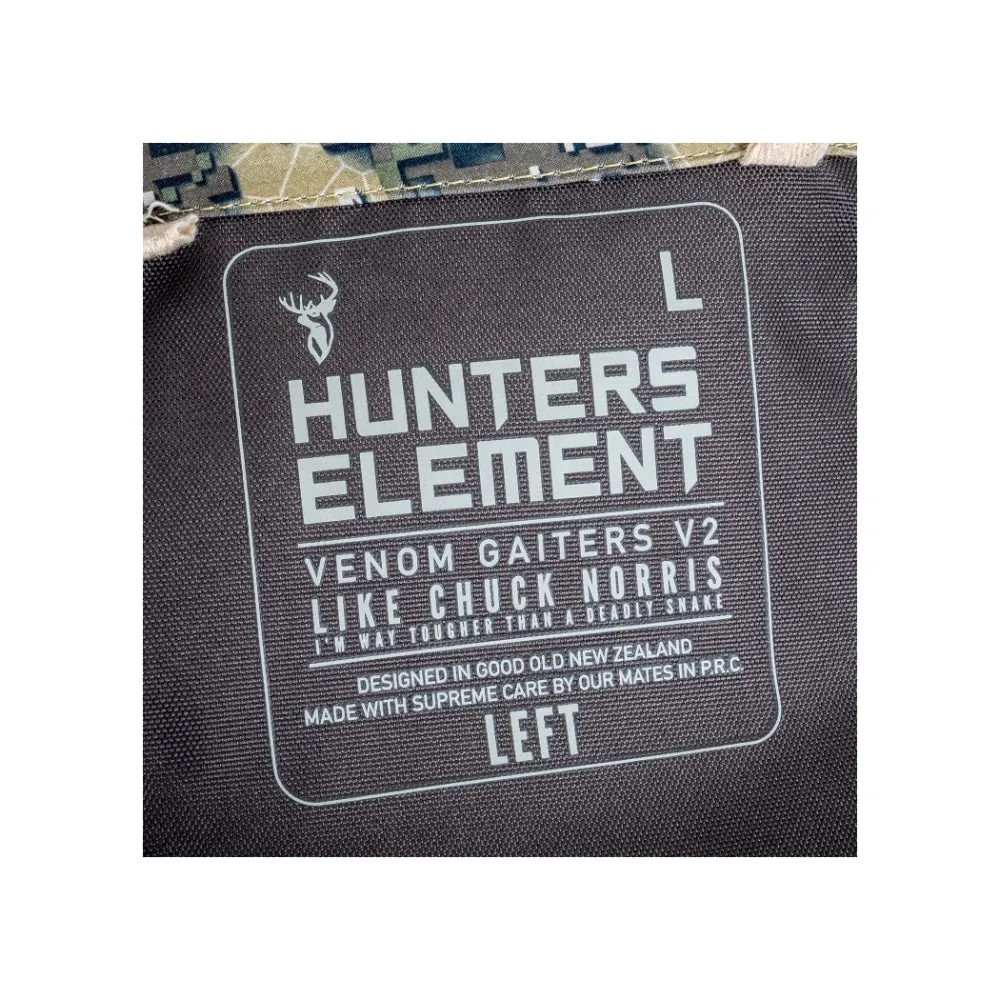 Hunters Element Venom Gaiter