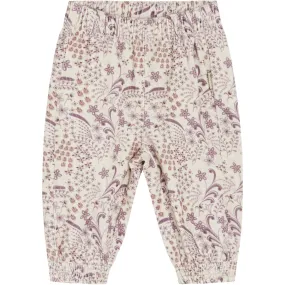 Hust & Claire Oat Milk Trine Pants