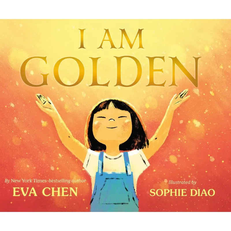 I am Golden