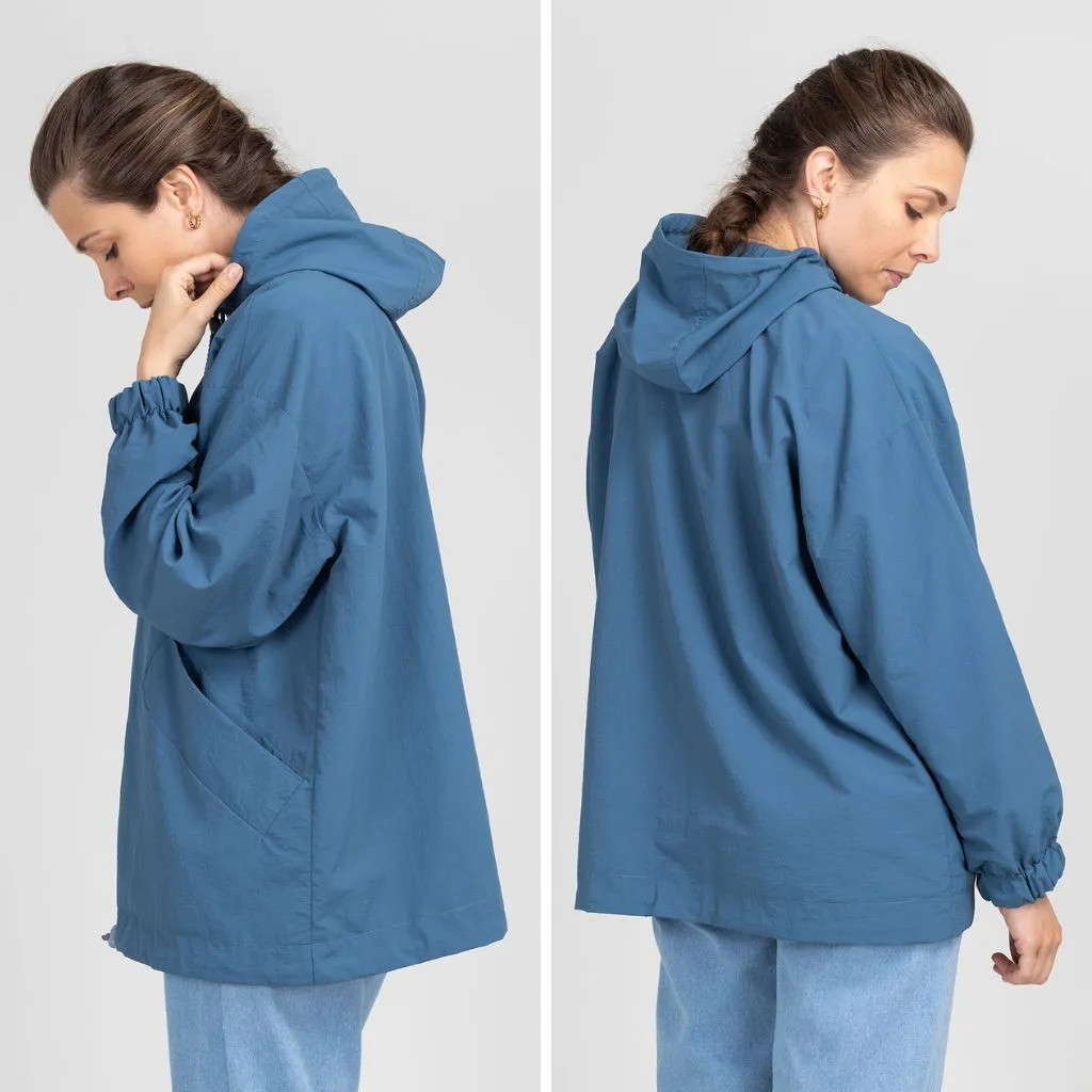 I Am Patterns Mage Jacket