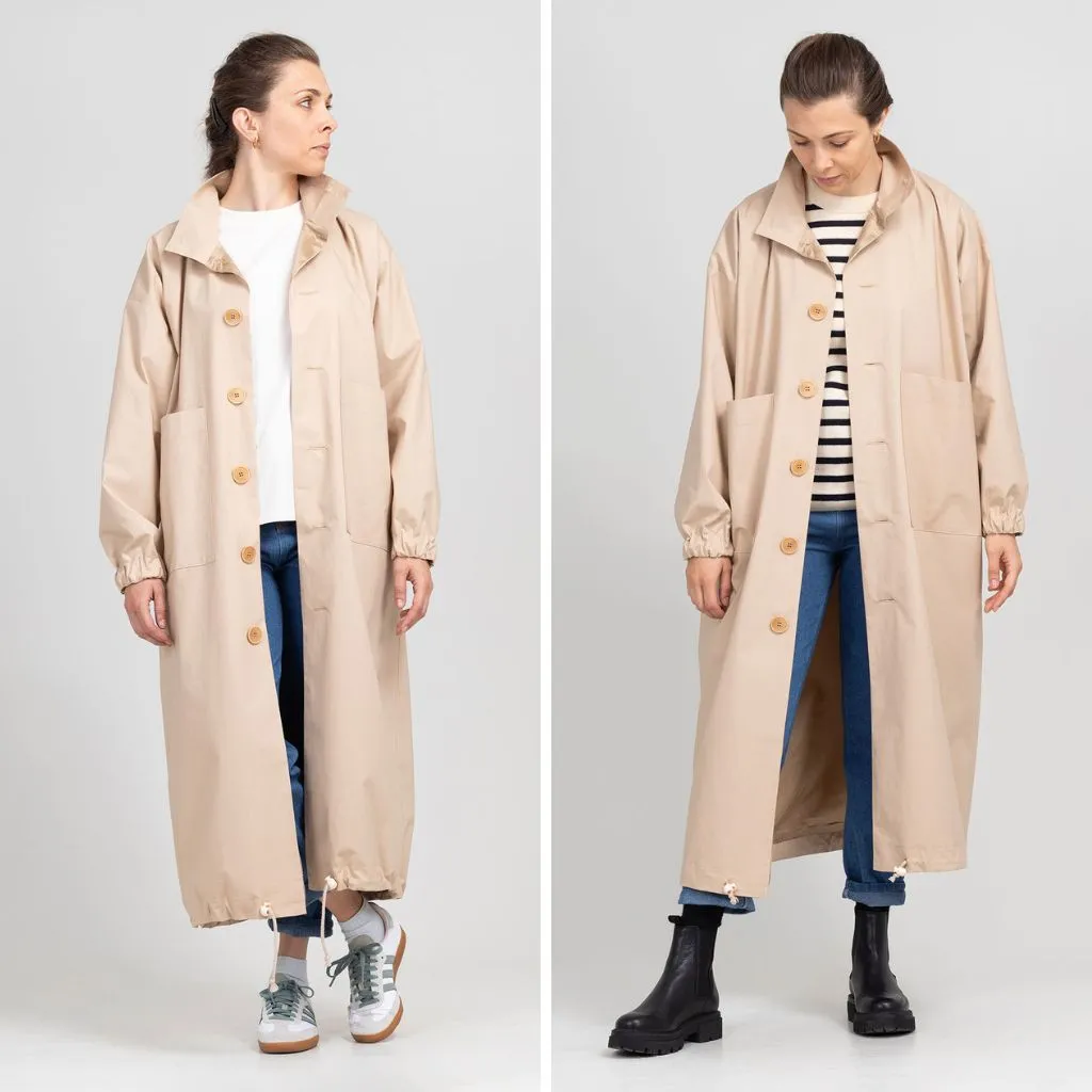 I Am Patterns Mage Jacket