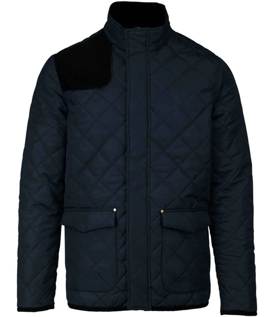Kariban - Quilted Jacket