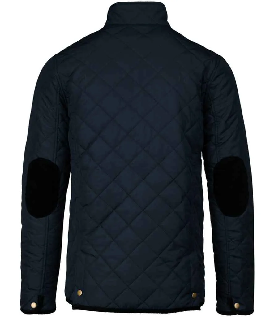 Kariban - Quilted Jacket