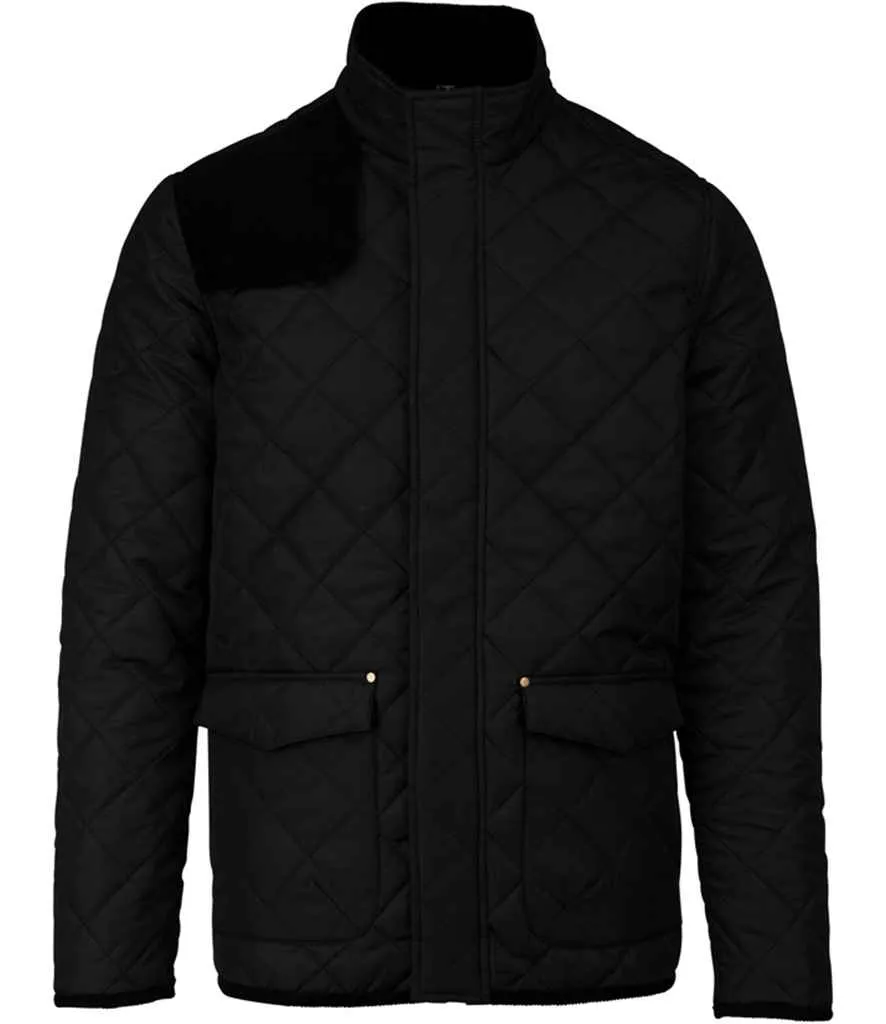 Kariban - Quilted Jacket
