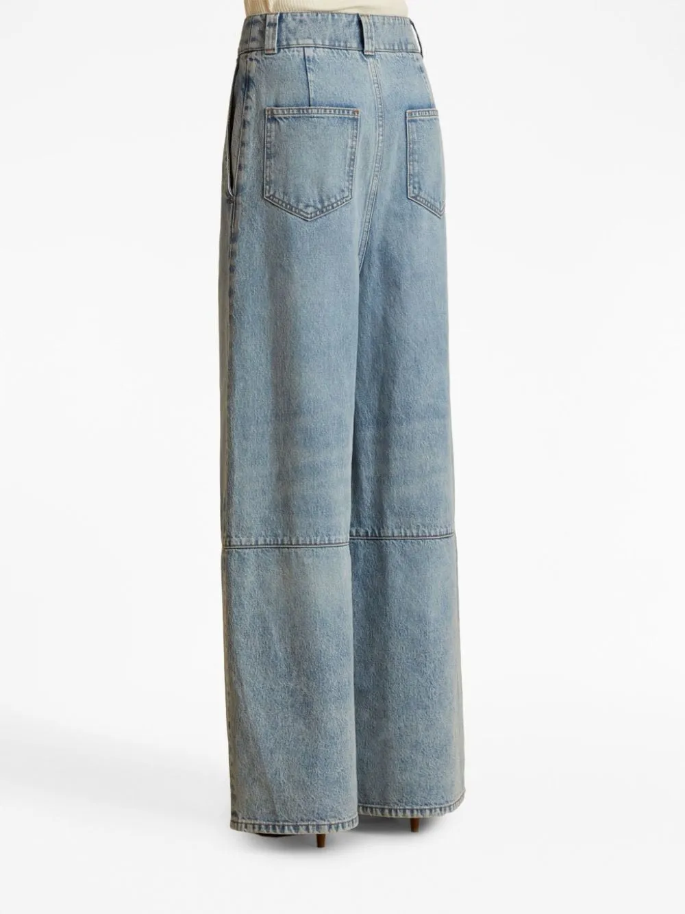 KHAITE Jeans Blue