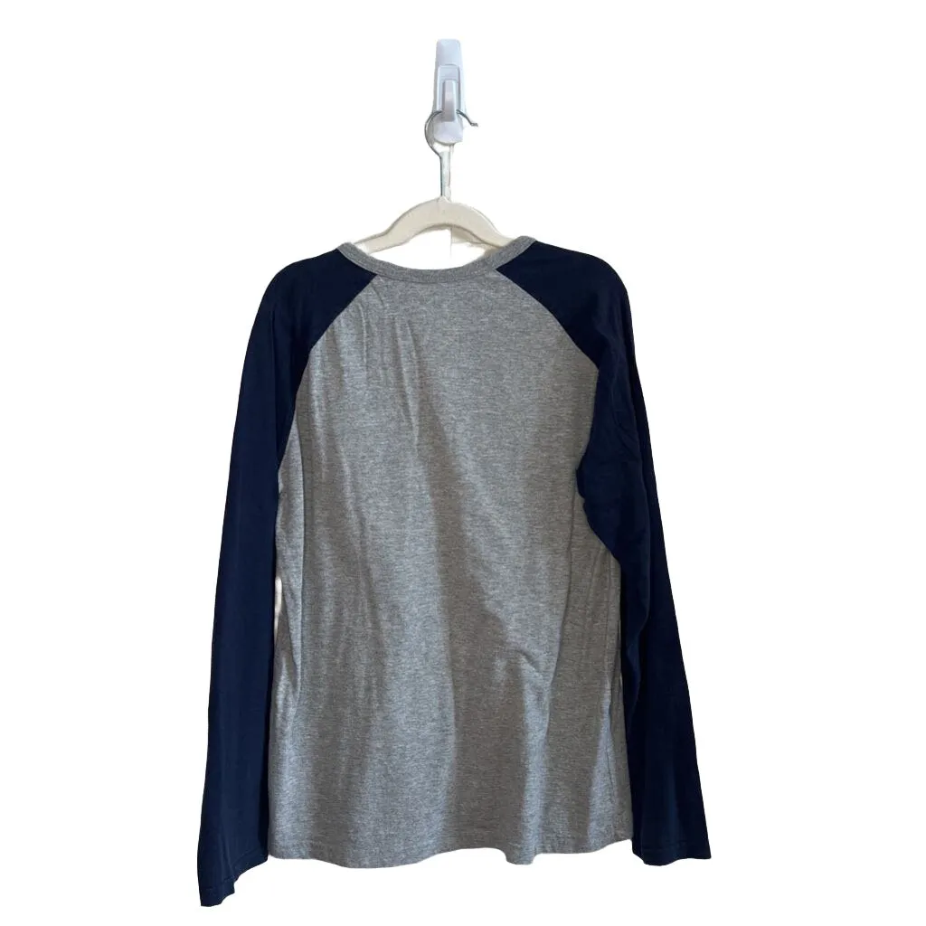 Knit Pullover - Henley