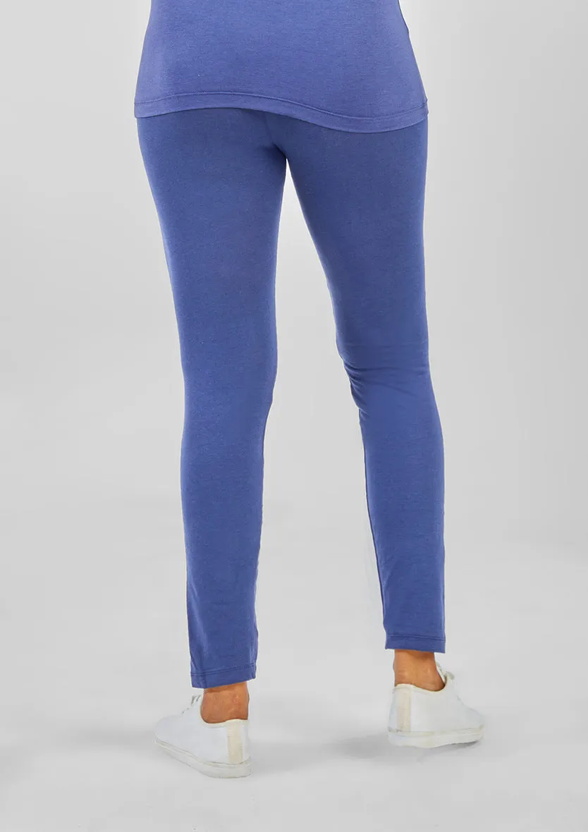 Leggings-Plain Jersey Cotton