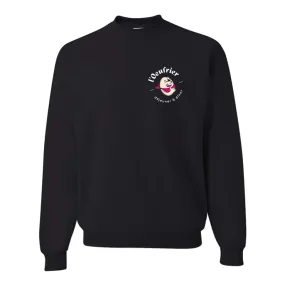 L'OEUFRIER - 2024 CREWNECK FLEECE PULLOVER (UNISEX)