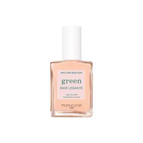 MANUCURIST - Green Nail Polish - Smoothing Base Coat