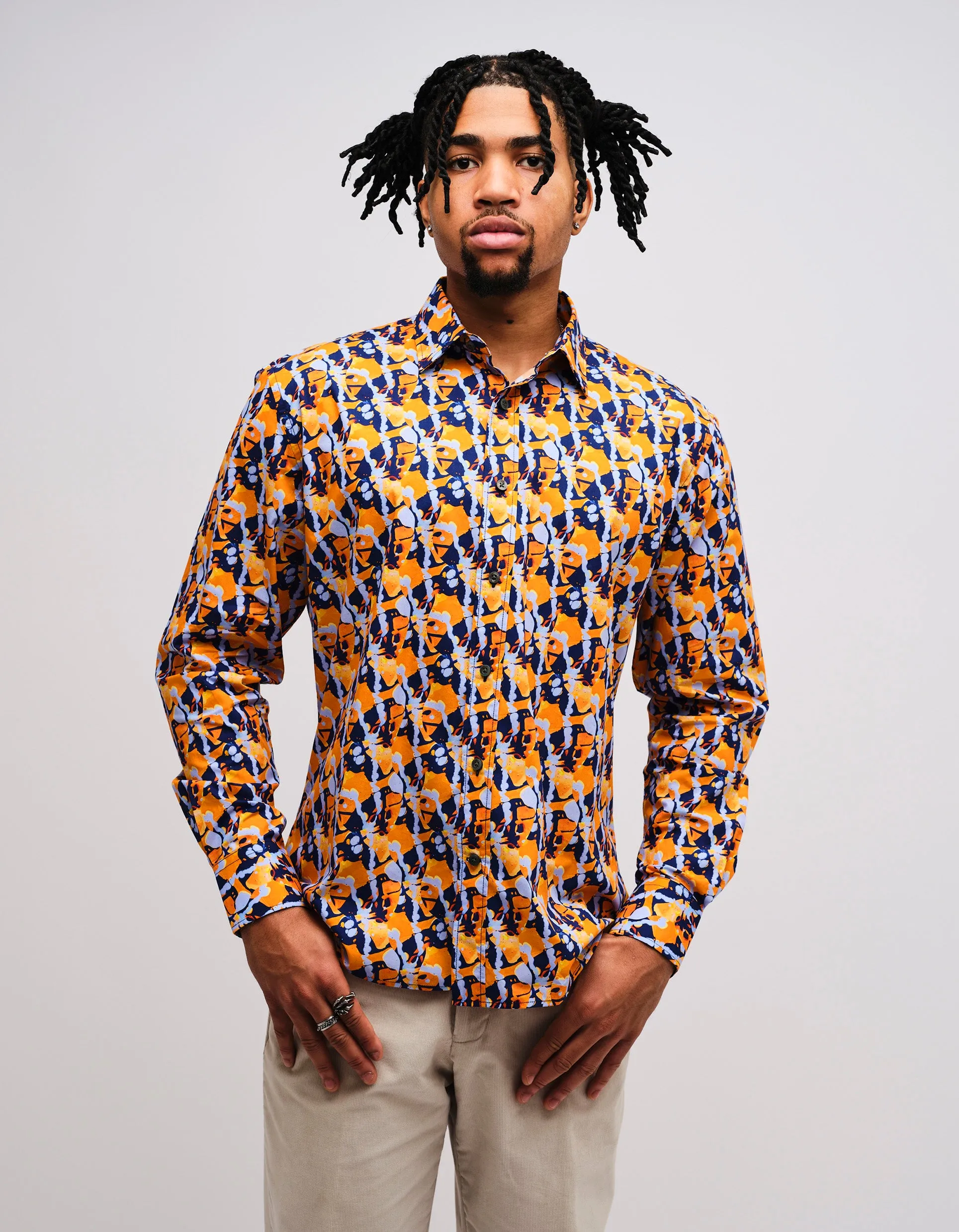 Marble Shirt