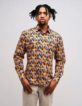 Marble Shirt