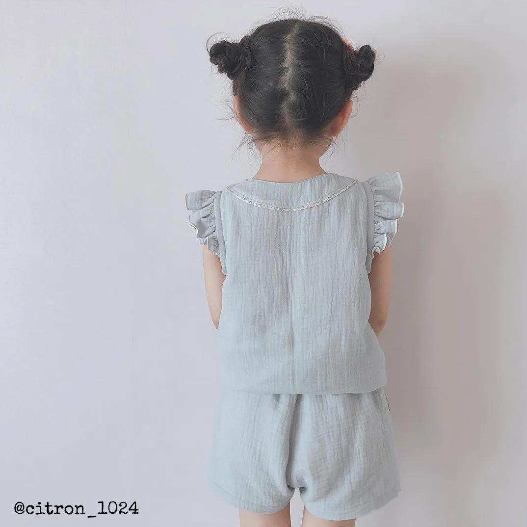 MARIEKE Jumpsuit, playsuit & dress - Girl 3/12 - Paper Sewing Pattern