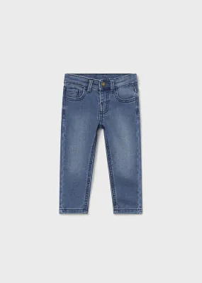 Mayoral Baby Boys Soft Denim Jeans