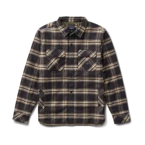 Men's Backwoods Flannel Jacket