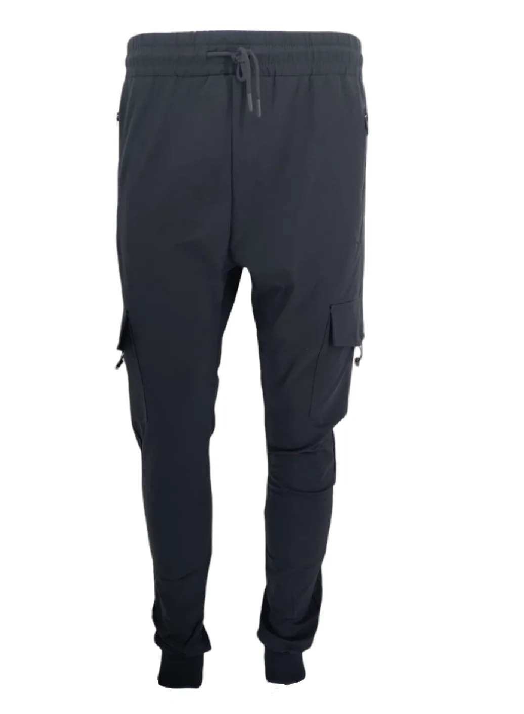 Mens Cargo Combat Trousers Men's Jogging Bottoms Elasticated Tracksuit Joggers M-3XL
