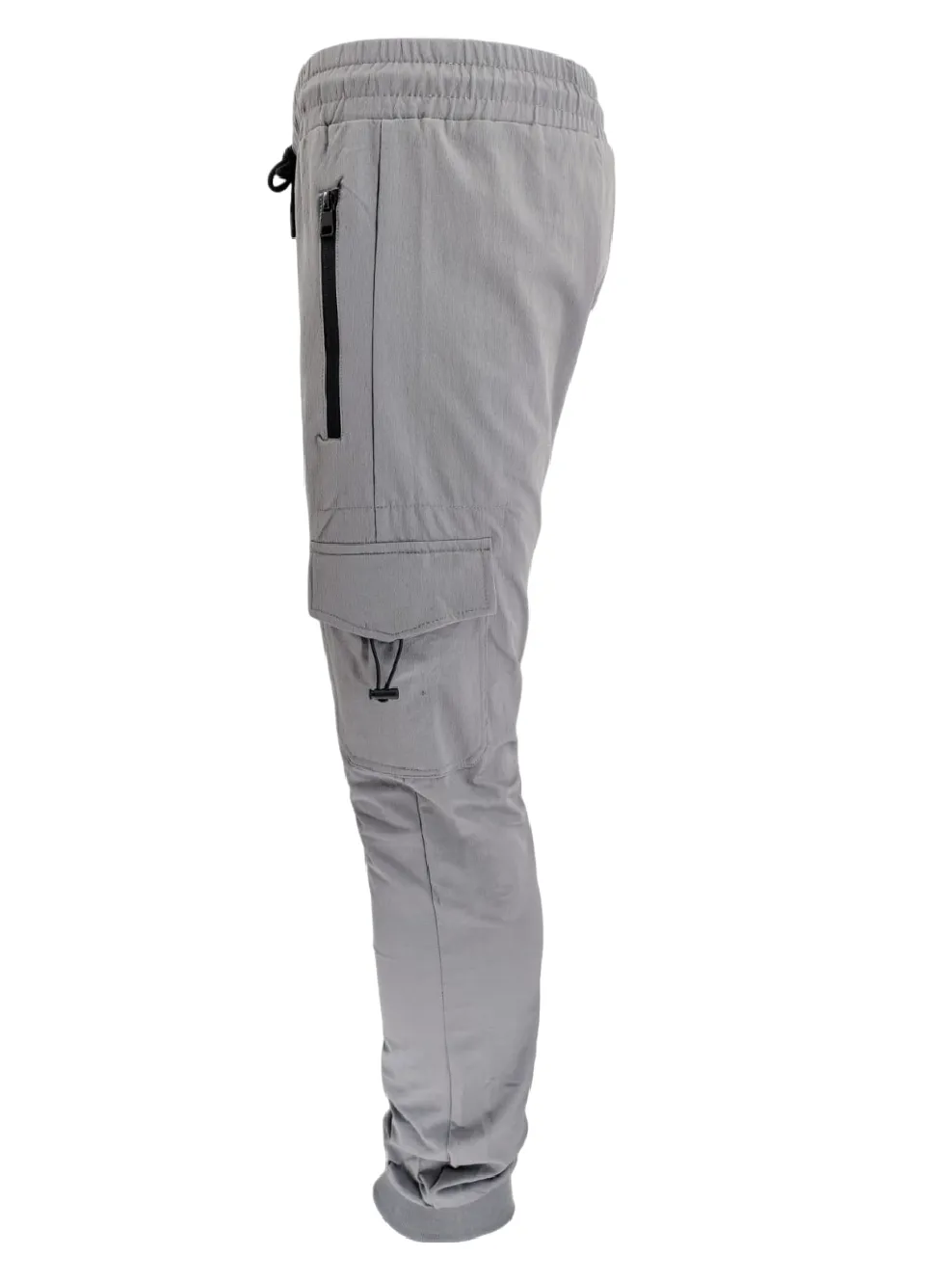 Mens Cargo Combat Trousers Men's Jogging Bottoms Elasticated Tracksuit Joggers M-3XL