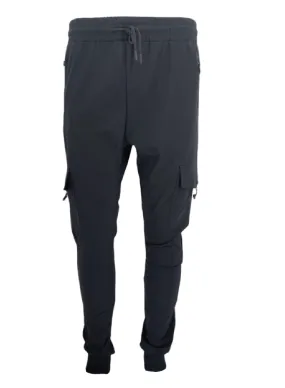 Mens Cargo Combat Trousers Men's Jogging Bottoms Elasticated Tracksuit Joggers M-3XL