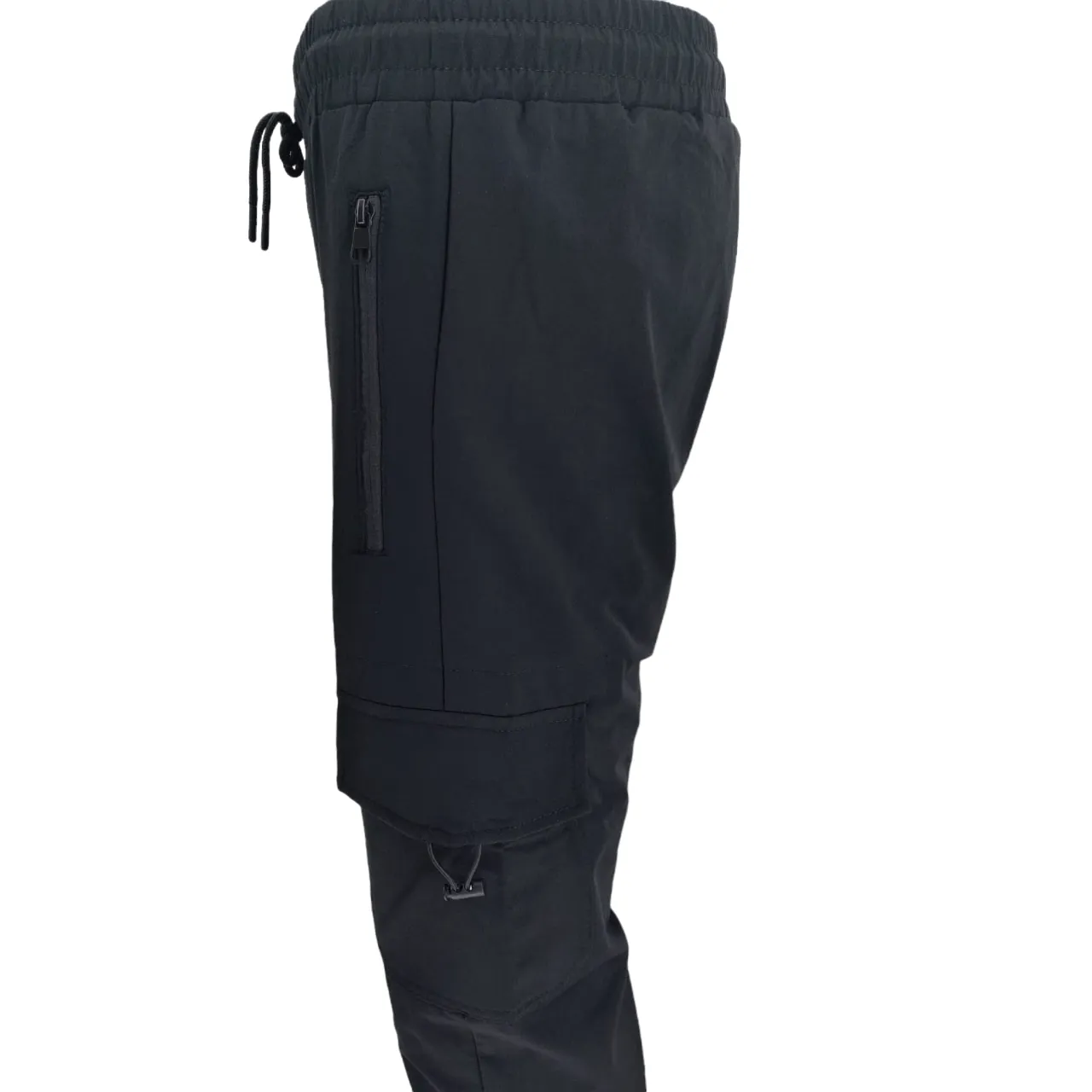 Mens Cargo Combat Trousers Men's Jogging Bottoms Elasticated Tracksuit Joggers M-3XL