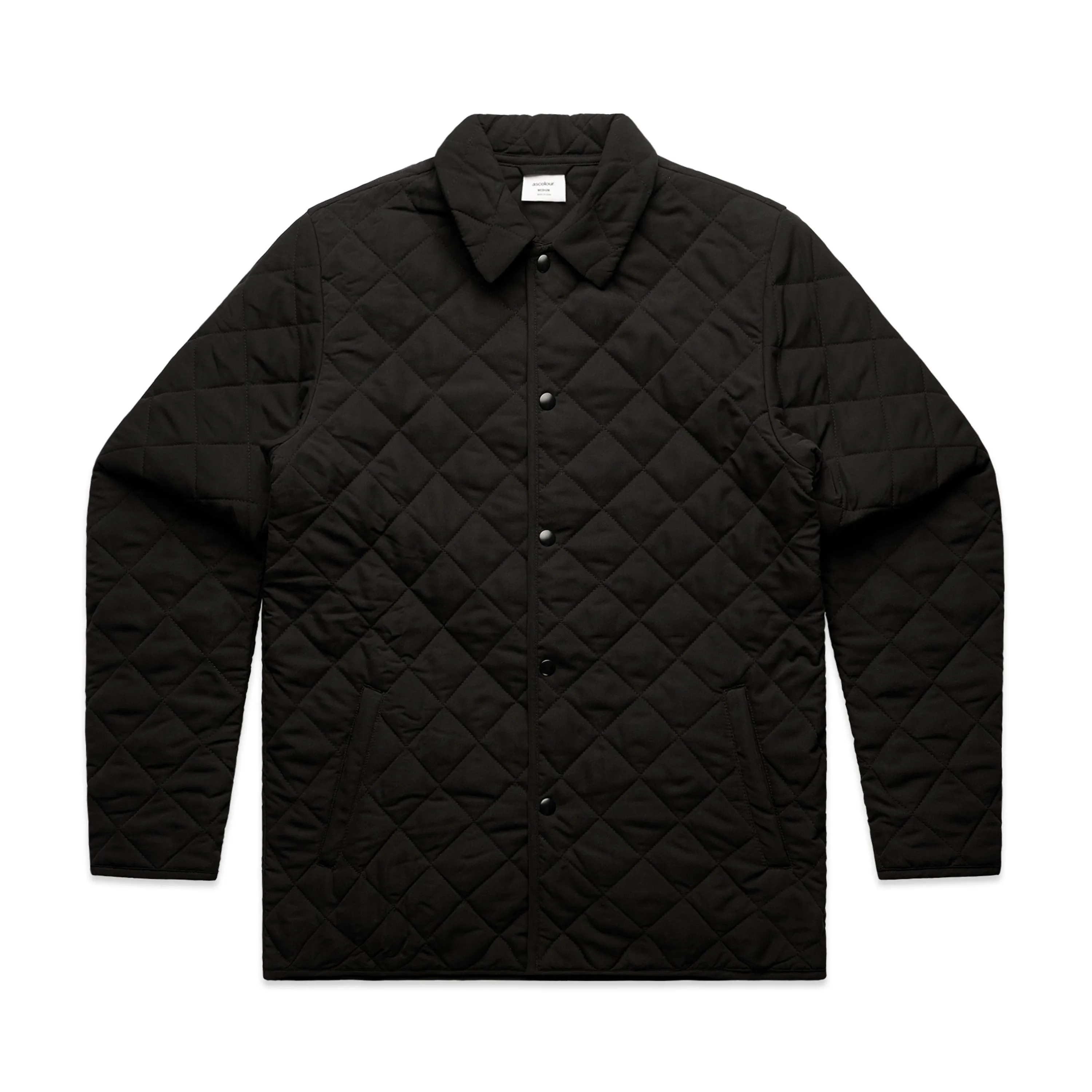 Mens Quilted Jacket - 5525