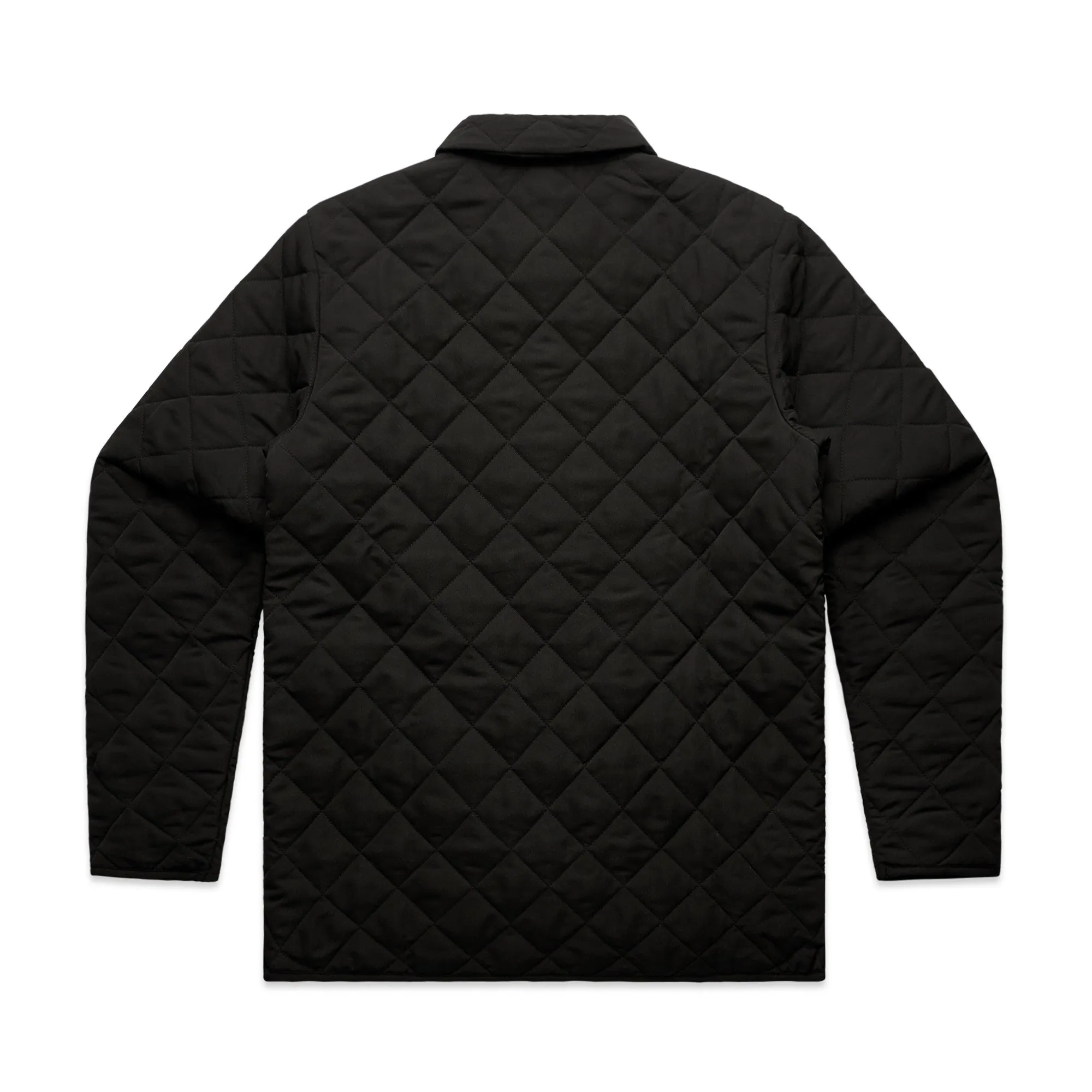 Mens Quilted Jacket - 5525