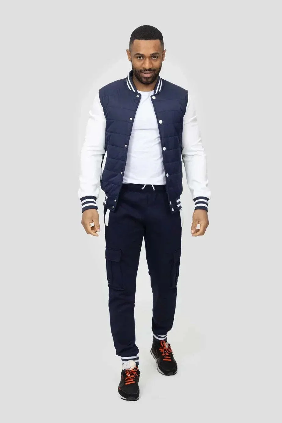 Men’s Tracksuit Set