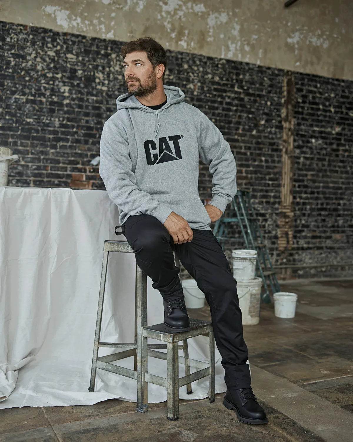 MEN'S TRADEMARK HOODIE