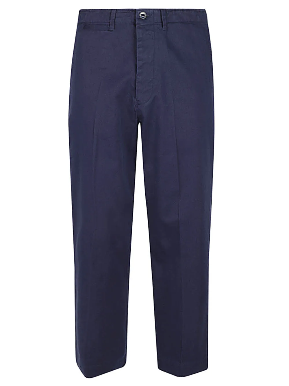 Merz B.Schwanen Trousers Blue