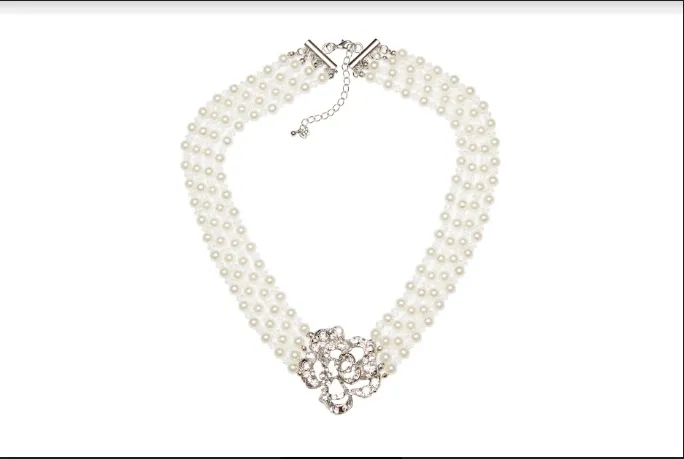 Mini Holly 3 Piece Jewelry Set Inspired By BAT (Rental)