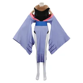 Miss Kobayashi‘s Dragon Maid Elma Outfits Halloween Carnival Suit Cosplay Costume