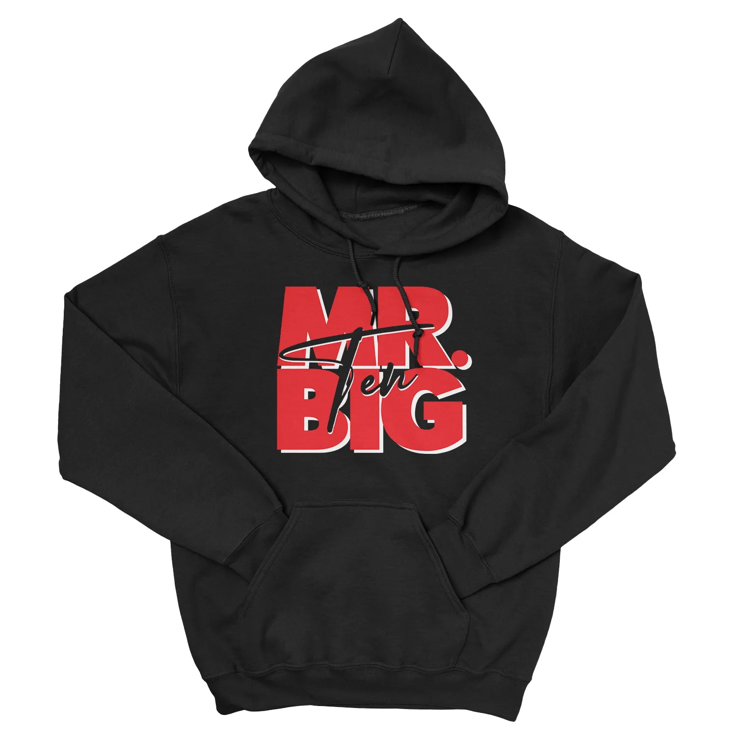 Mr Big - Ten - Hoodie