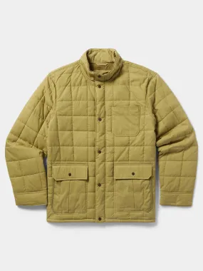 M's Gunnison Waxed Jacket - Wheat