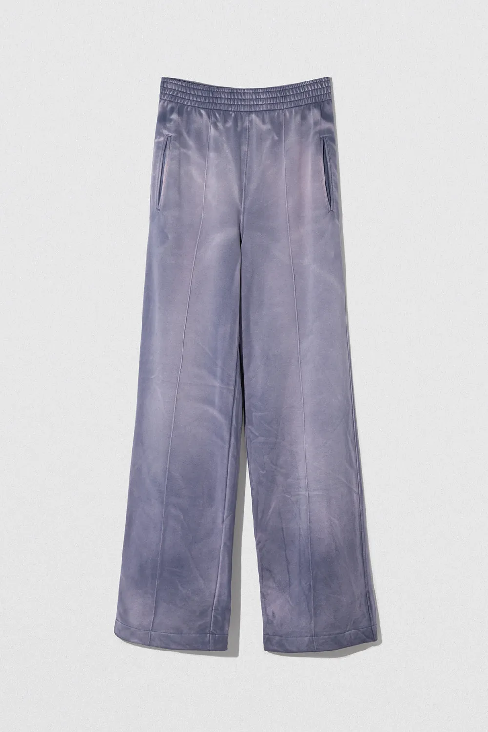 Mylo Pants Storm Blue Overdye Cotton
