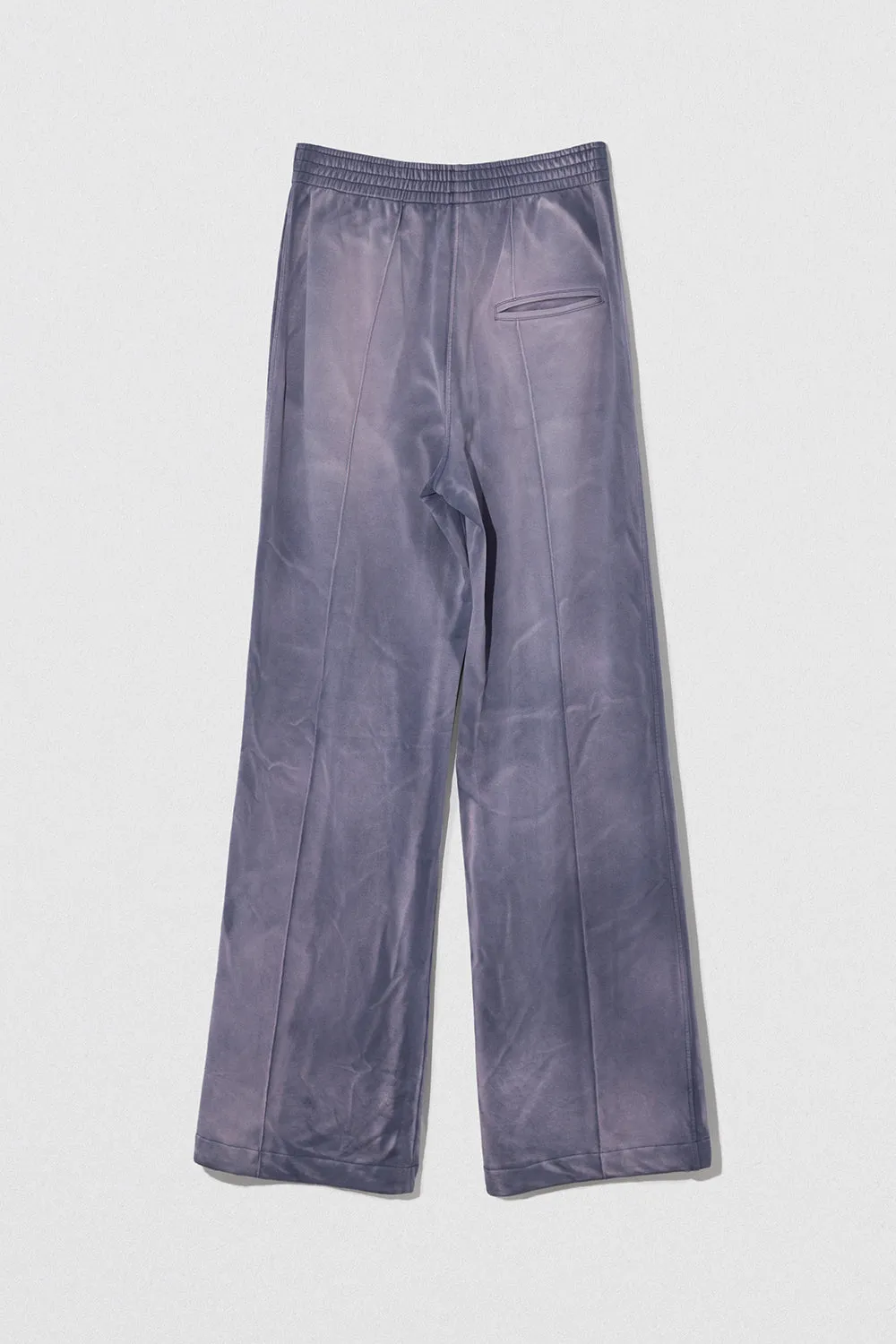 Mylo Pants Storm Blue Overdye Cotton