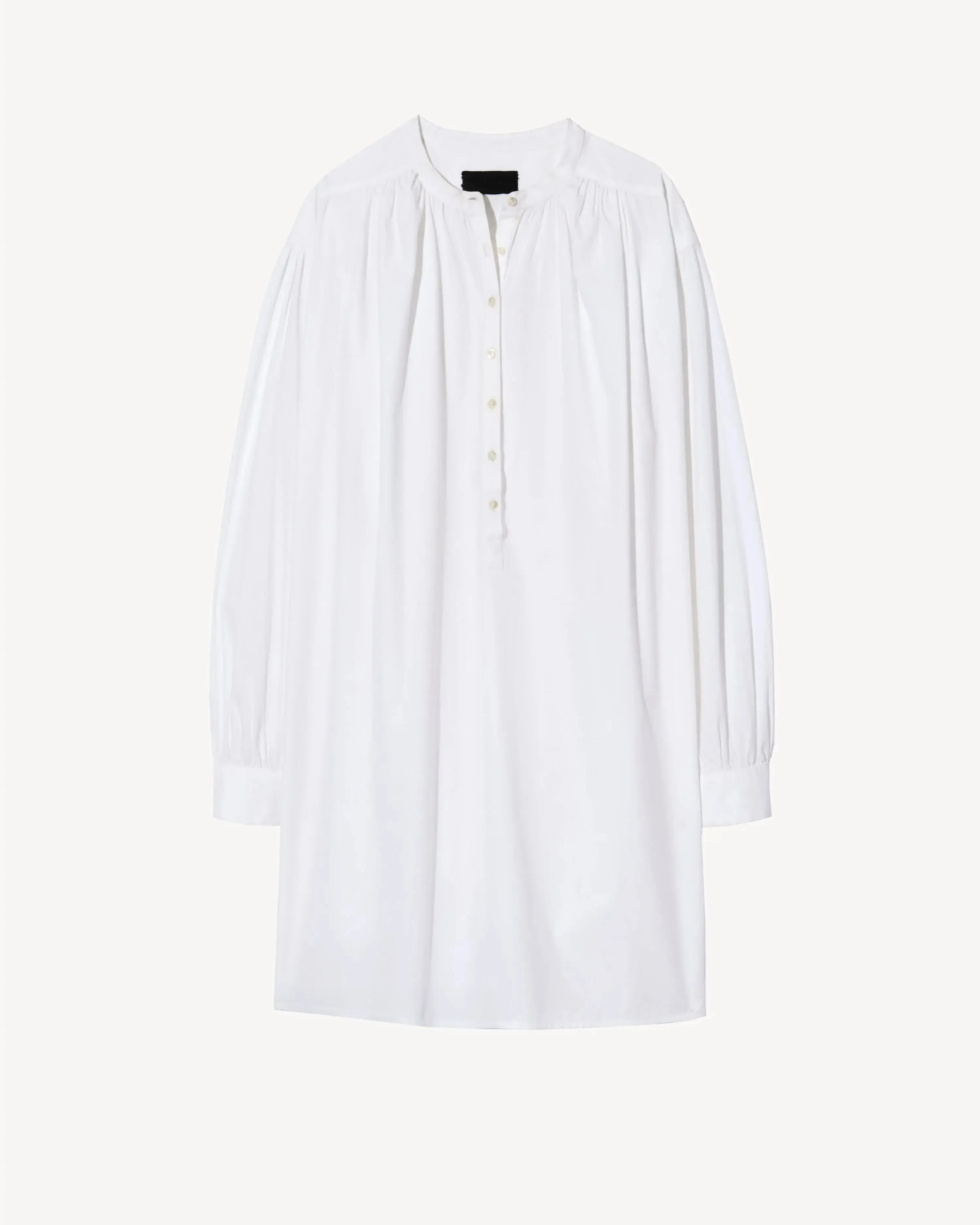 Nili Lotan - Najam Short dress - Ivory white