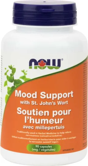 NOW Mood Support 90s