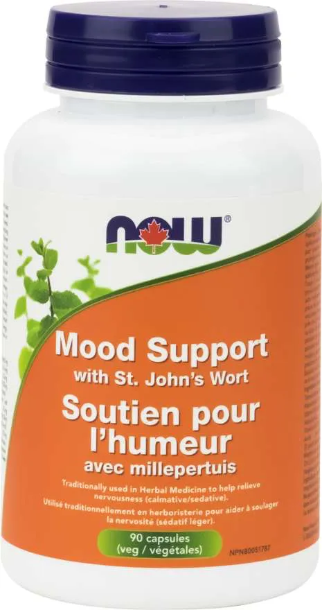 NOW Mood Support 90s