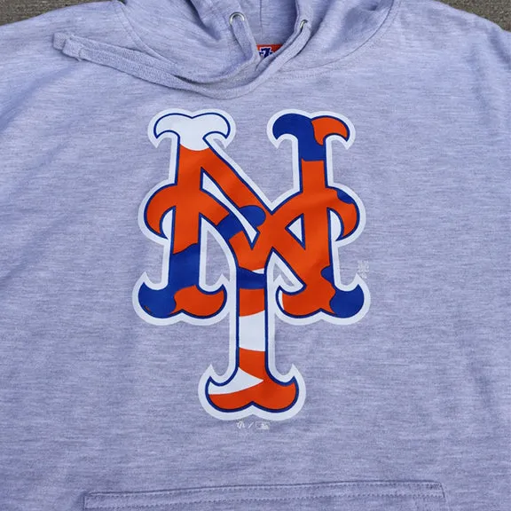 NY Mets Camo | Hoodie