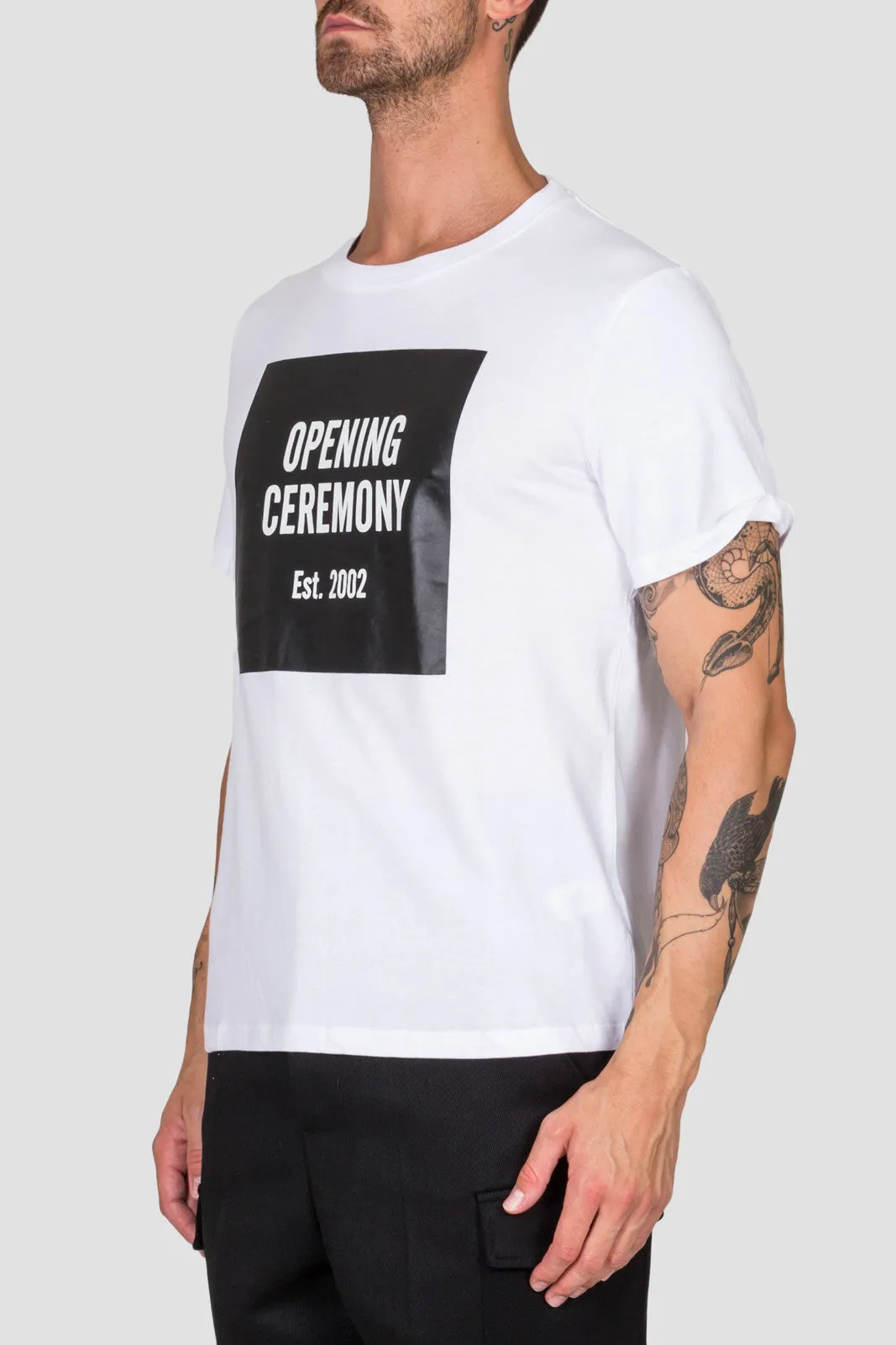 Oc Logo T-Shirt