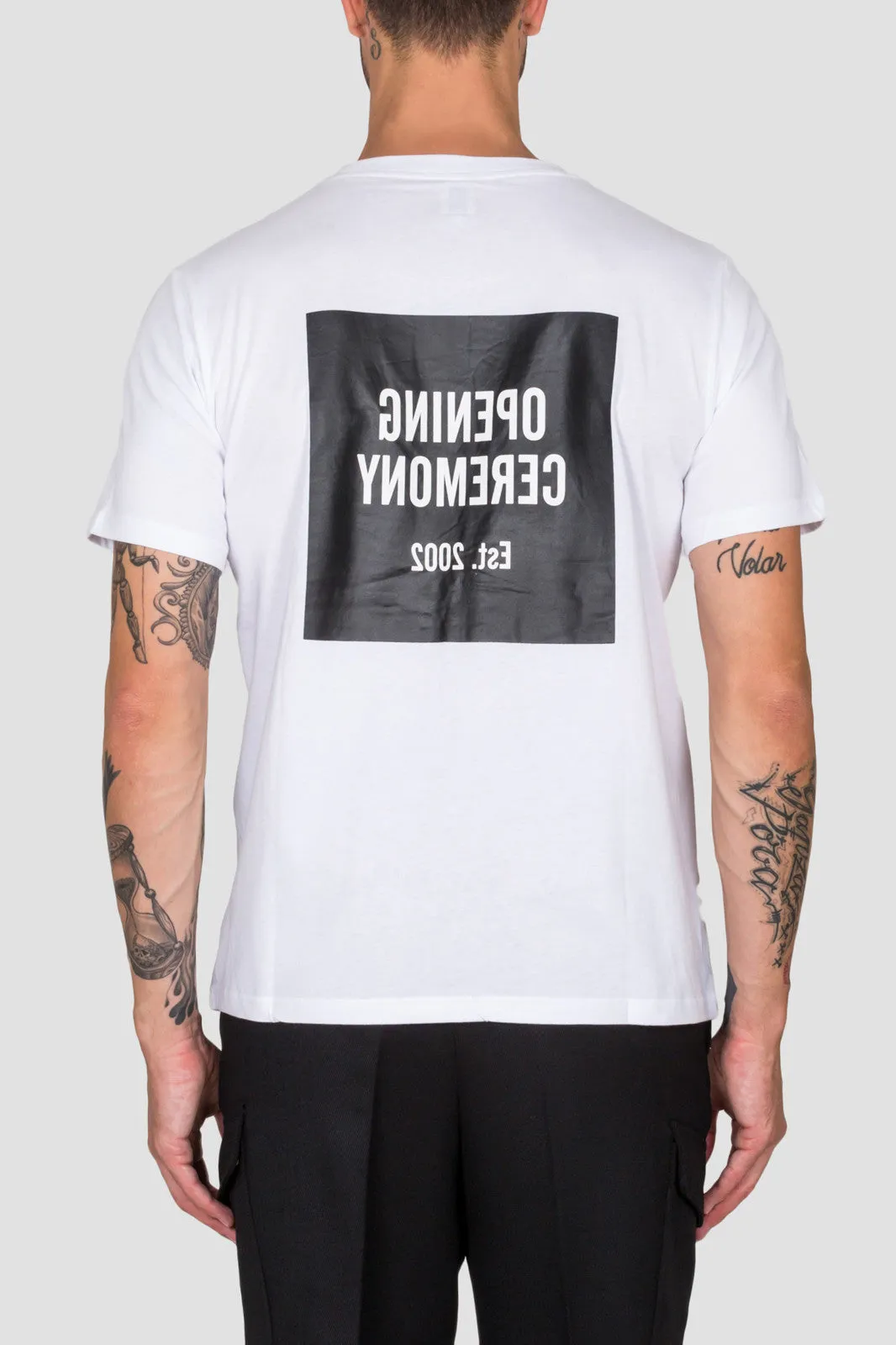 Oc Logo T-Shirt