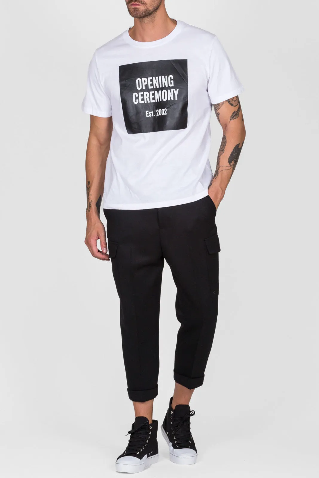 Oc Logo T-Shirt