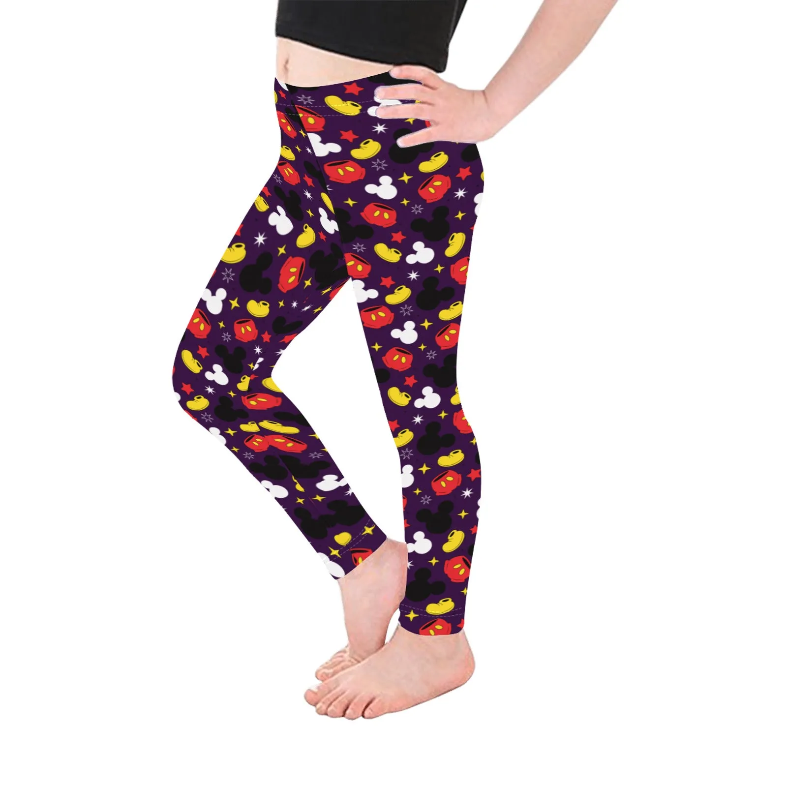 Oh Boy Kid's Leggings