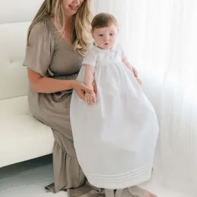 Oliver Convertible Gown | Romper & Skirt Set