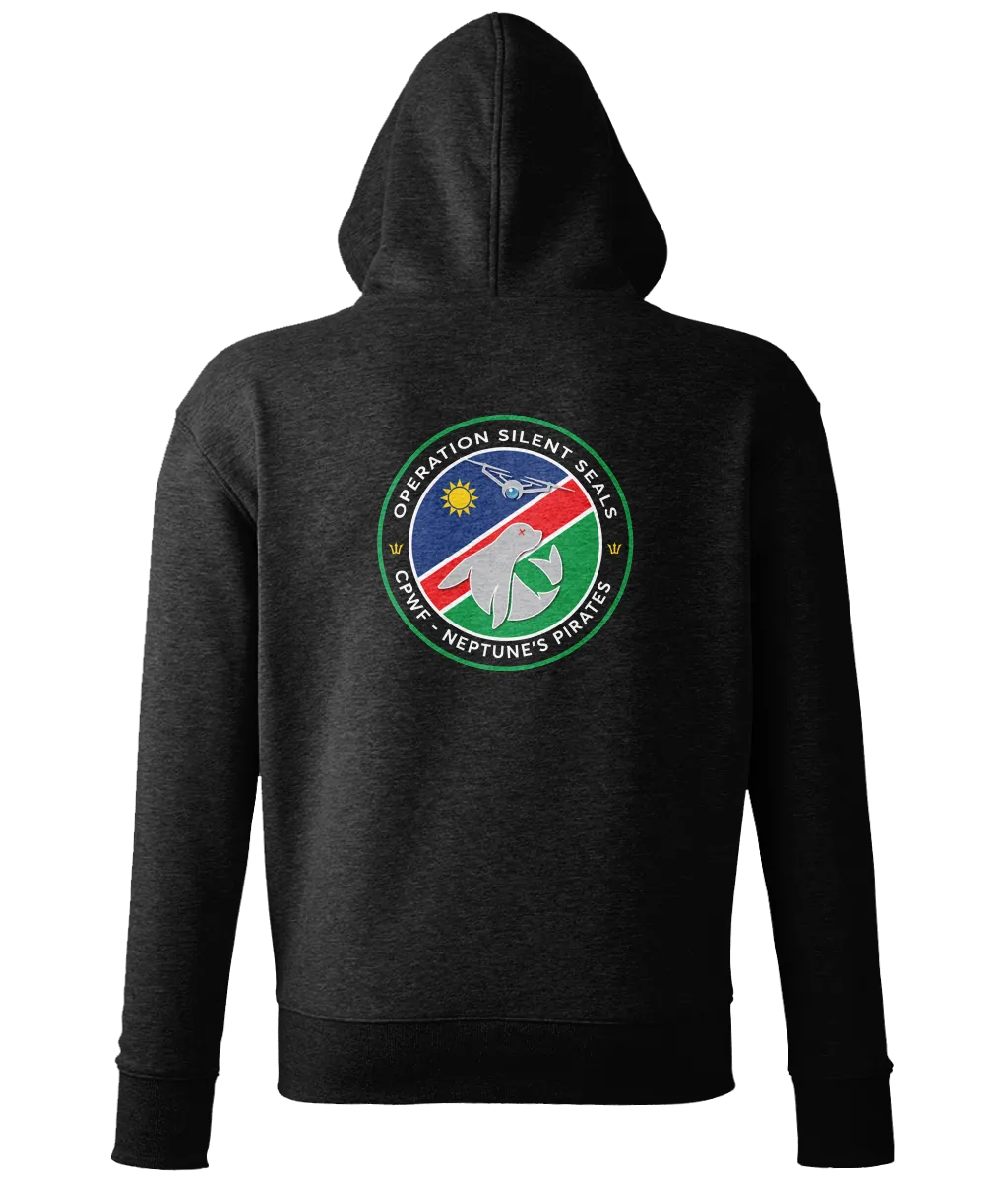 Operation Silent Seals Unisex Pullover Hoodie