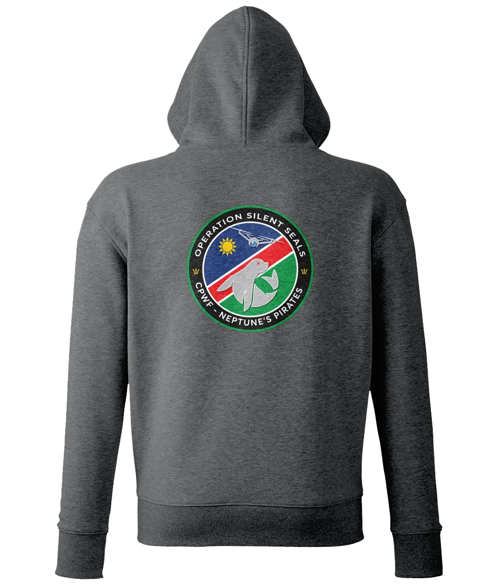 Operation Silent Seals Unisex Pullover Hoodie