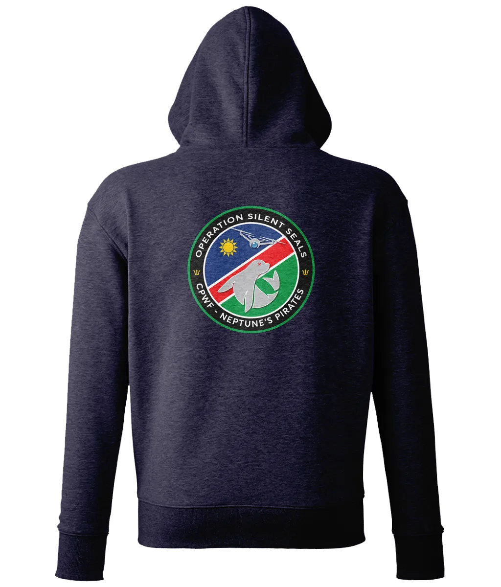 Operation Silent Seals Unisex Pullover Hoodie