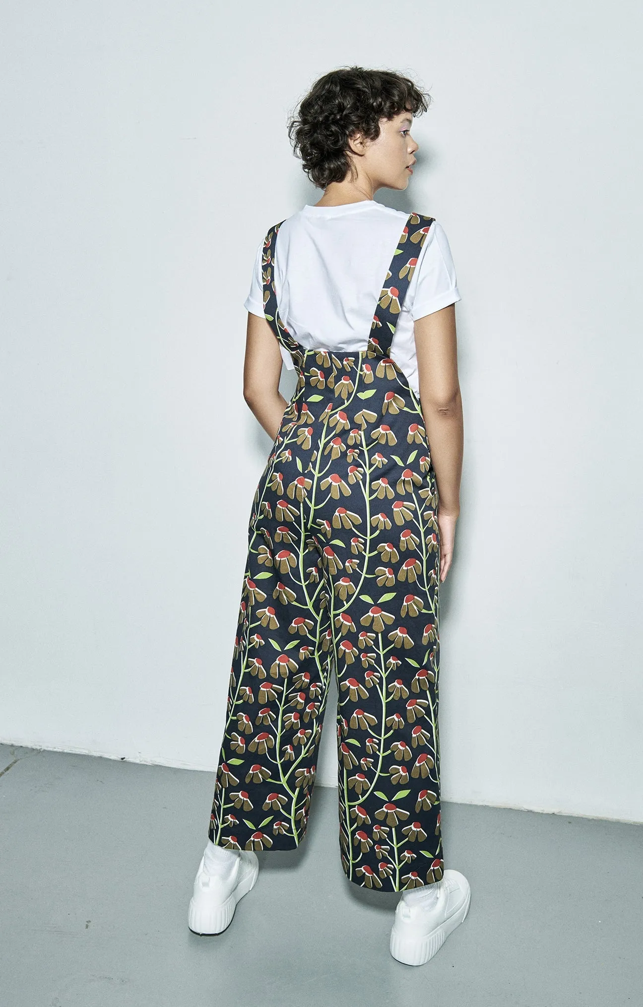 Orgona Canvas Dungarees Chamomile