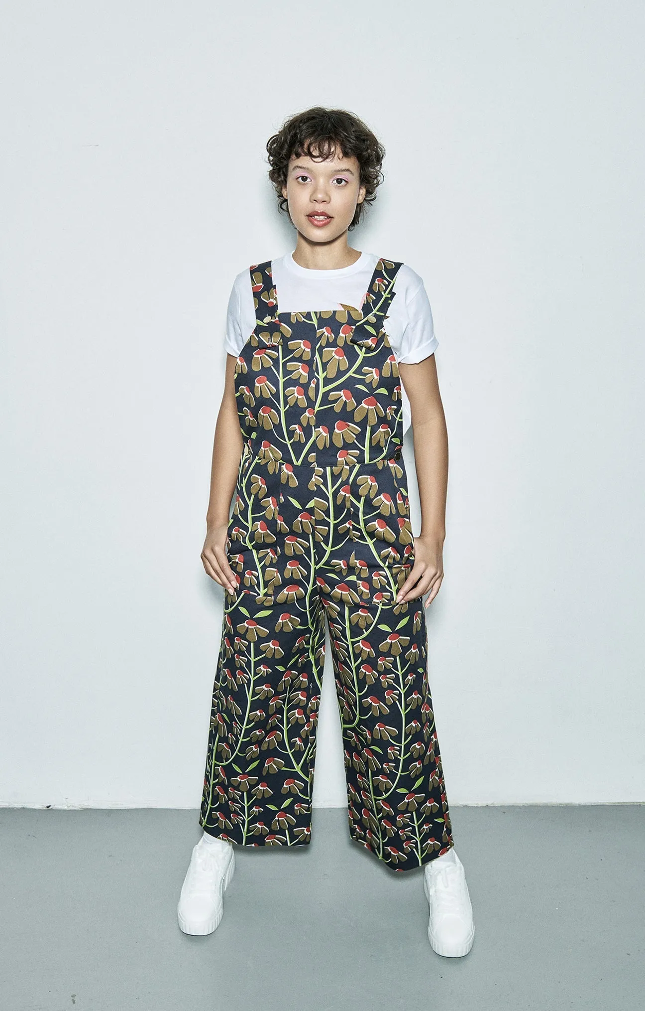 Orgona Canvas Dungarees Chamomile